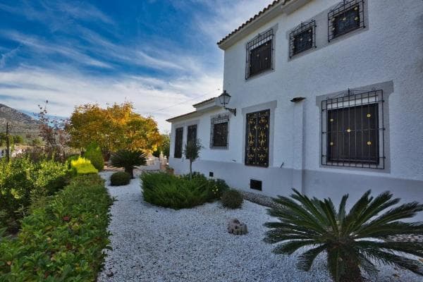 Частный шале на продаже в Guadalest, Гвадалест photo 1