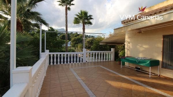 Independent chalet for sale in El Tossal-Bello Horizonte, La Nucia
photo 1