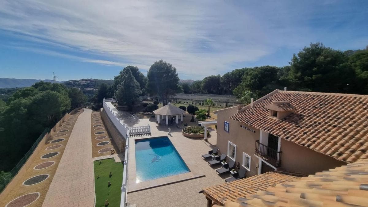 Venta de chalet independiente en Coloma, La Nucia
photo 3