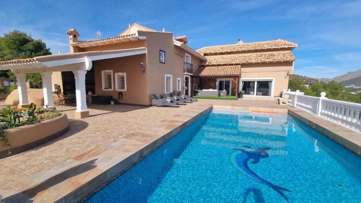 Venta de chalet independiente en Coloma, La Nucia
photo 4