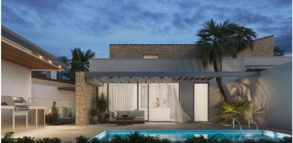 Independent chalet for sale in Calle Cap Roig, 2, La Nucia thumbnail 2