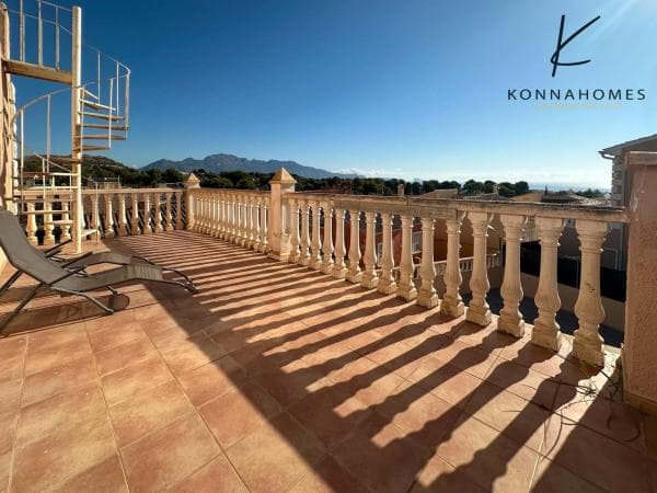 Independent chalet for sale in San Rafael - Nucia Park, La Nucia
thumbnail 1