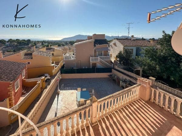 Independent chalet for sale in San Rafael - Nucia Park, La Nucia
thumbnail 2