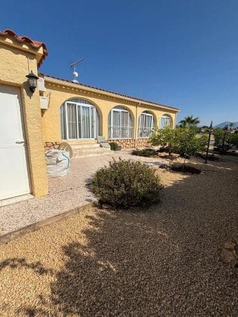 Independent chalet for sale in Barranco Hondo, La Nucia
thumbnail 2
