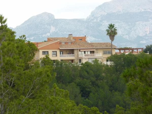 Independent chalet for sale in San Rafael - Nucia Park, La Nucia
photo 1