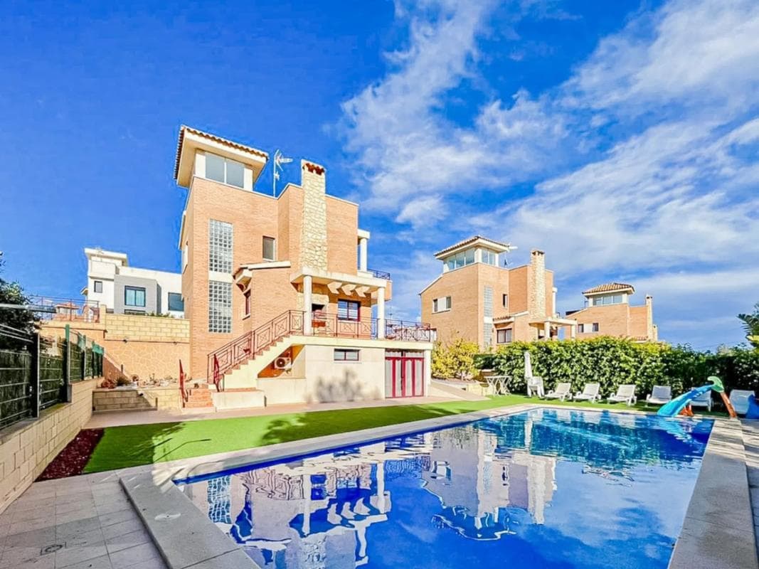 Venta de chalet independiente en Montebello - Nou Espai, La Nucia
photo 2