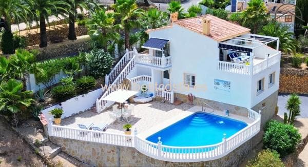 Independent chalet for sale in Coloma, La Nucia
thumbnail 2
