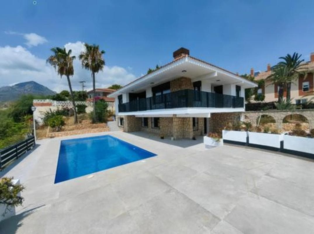 Venta de chalet independiente en Calle Carrascar de Parcent, La Nucia
photo 3