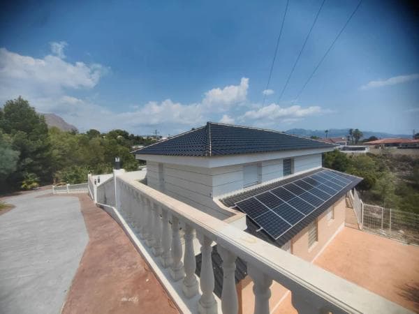 Independent chalet for sale in Barranco Hondo, La Nucia
thumbnail 1