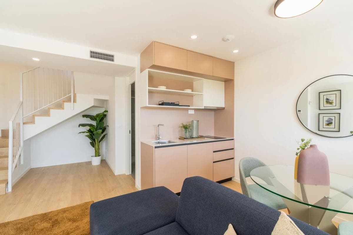 Новостройка Chalet adosado en calle Serra Gelada s/n в Ла Нусия photo 2