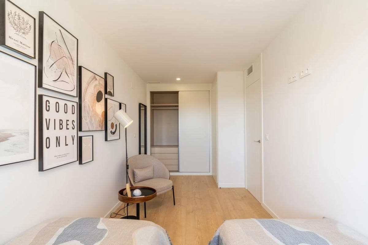 New construction Chalet adosado en calle Serra Gelada s/n in La Nucia photo 3