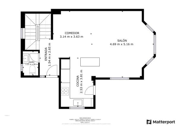 Independent chalet for sale in San Rafael - Nucia Park, La Nucia
thumbnail 2