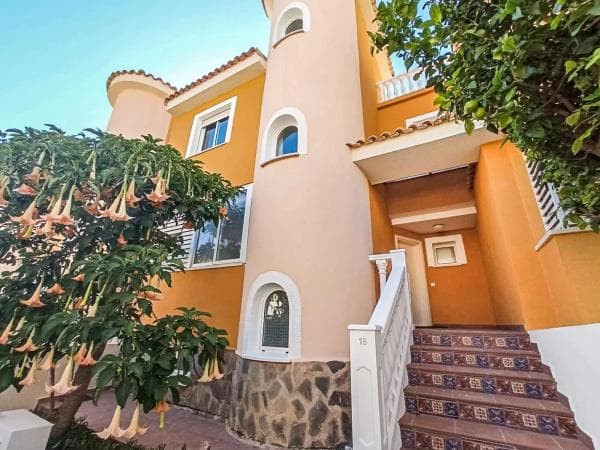 Terraced house for sale at San Rafael - Nucia Park , La Nucia thumbnail 1