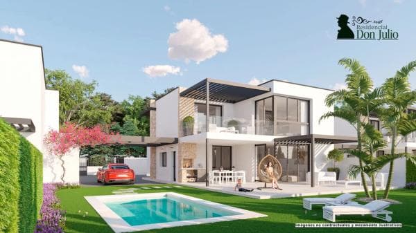 Independent chalet for sale in Urbanización Puerto Azul, 45, La Nucia thumbnail 2