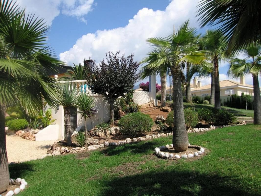 Venta de chalet independiente en Coloma, La Nucia
photo 4