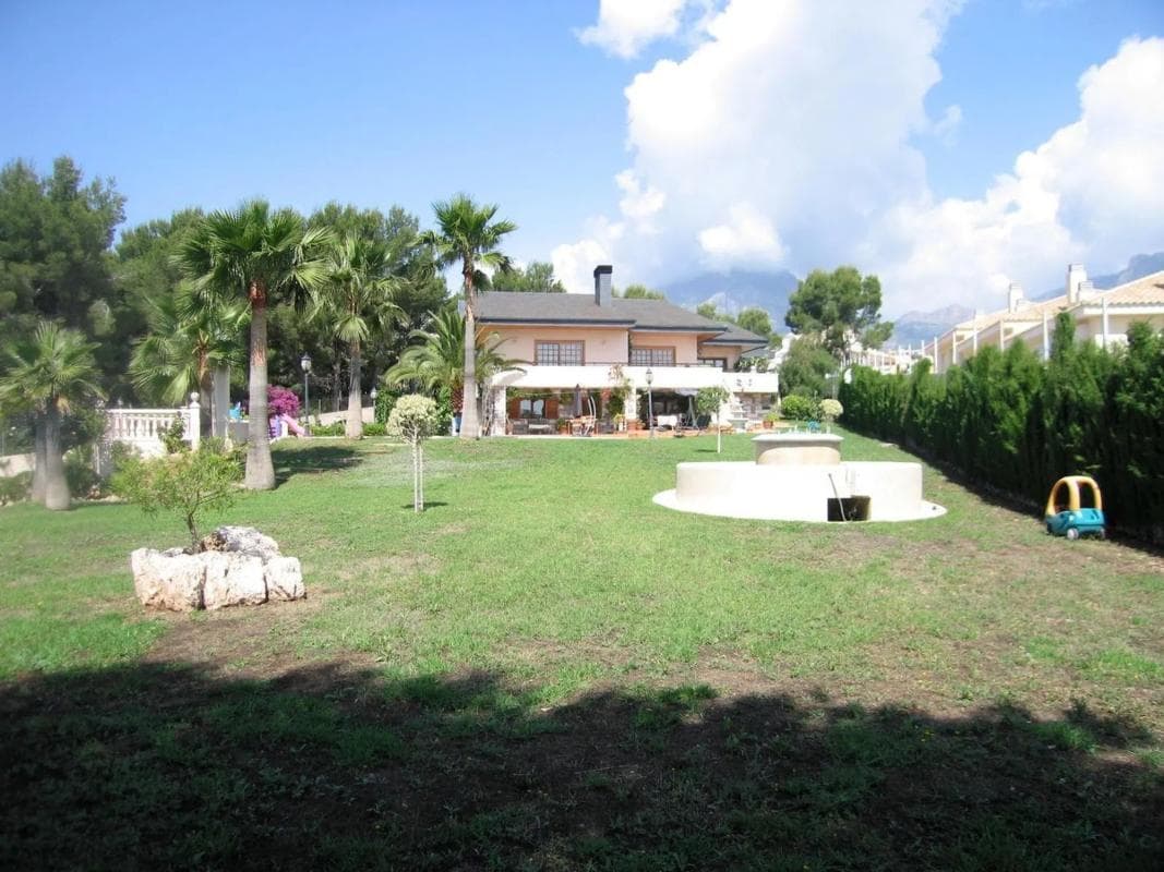 Venta de chalet independiente en Coloma, La Nucia
photo 5