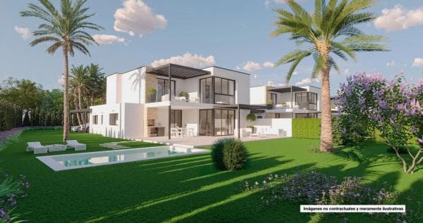 Independent chalet for sale in Urbanización Puerto Azul, 45, La Nucia photo 1