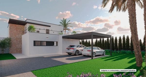 Independent chalet for sale in Urbanización Puerto Azul, 45, La Nucia thumbnail 1