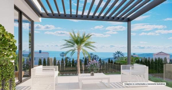 Independent chalet for sale in Urbanización Puerto Azul, 45, La Nucia thumbnail 2