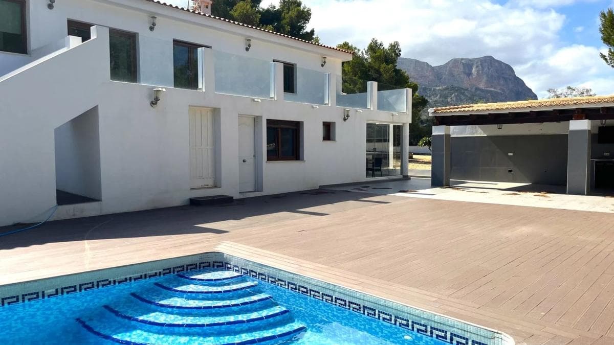Venta de chalet independiente en Coloma, La Nucia
photo 3
