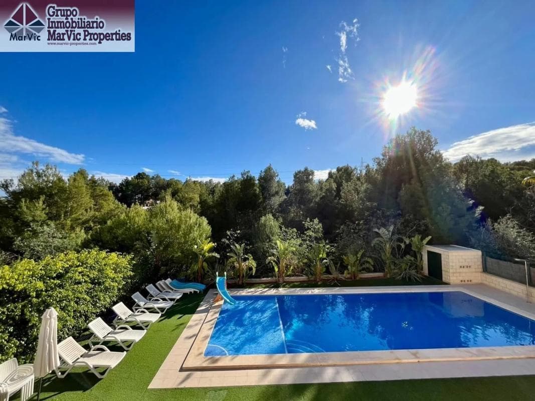 Venta de chalet independiente en Montebello - Nou Espai, La Nucia
photo 2