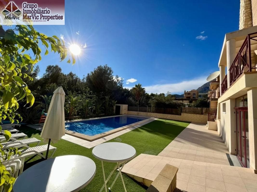 Venta de chalet independiente en Montebello - Nou Espai, La Nucia
photo 4