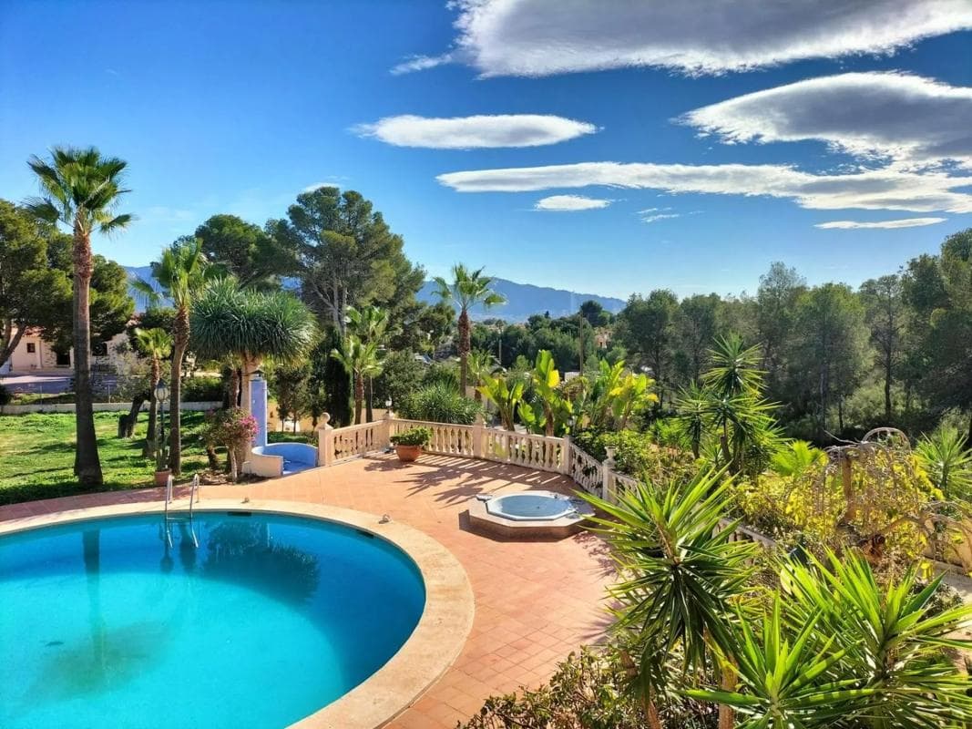 Venta de chalet independiente en Coloma, La Nucia
photo 5