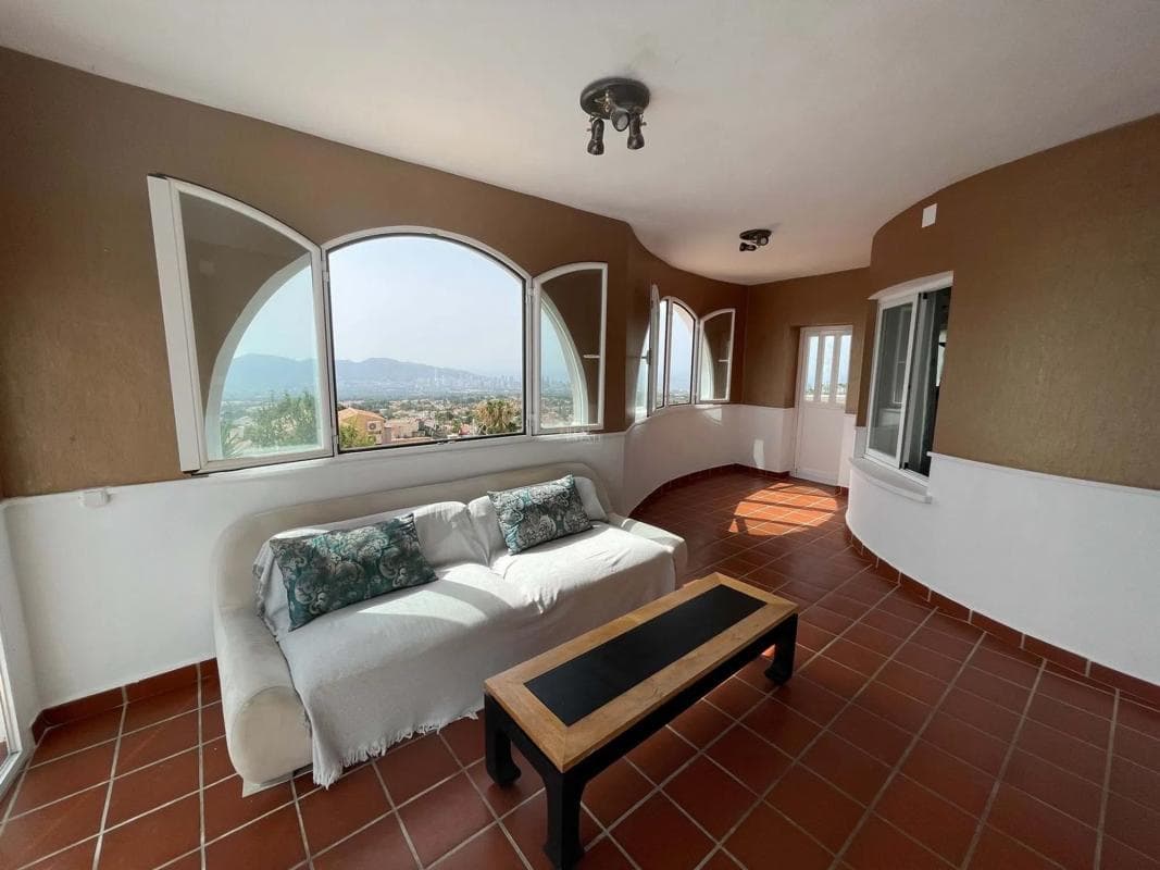 Venta de chalet independiente en Coloma, La Nucia
photo 3