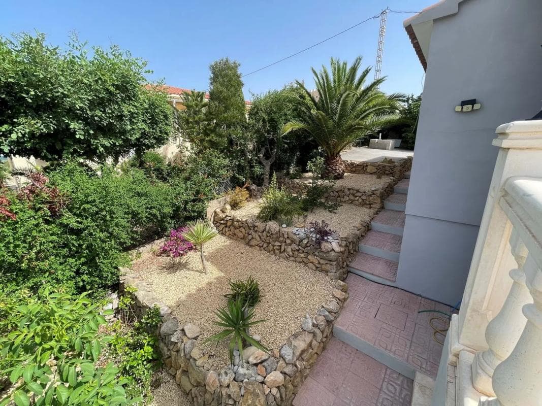 Venta de chalet independiente en Coloma, La Nucia
photo 5