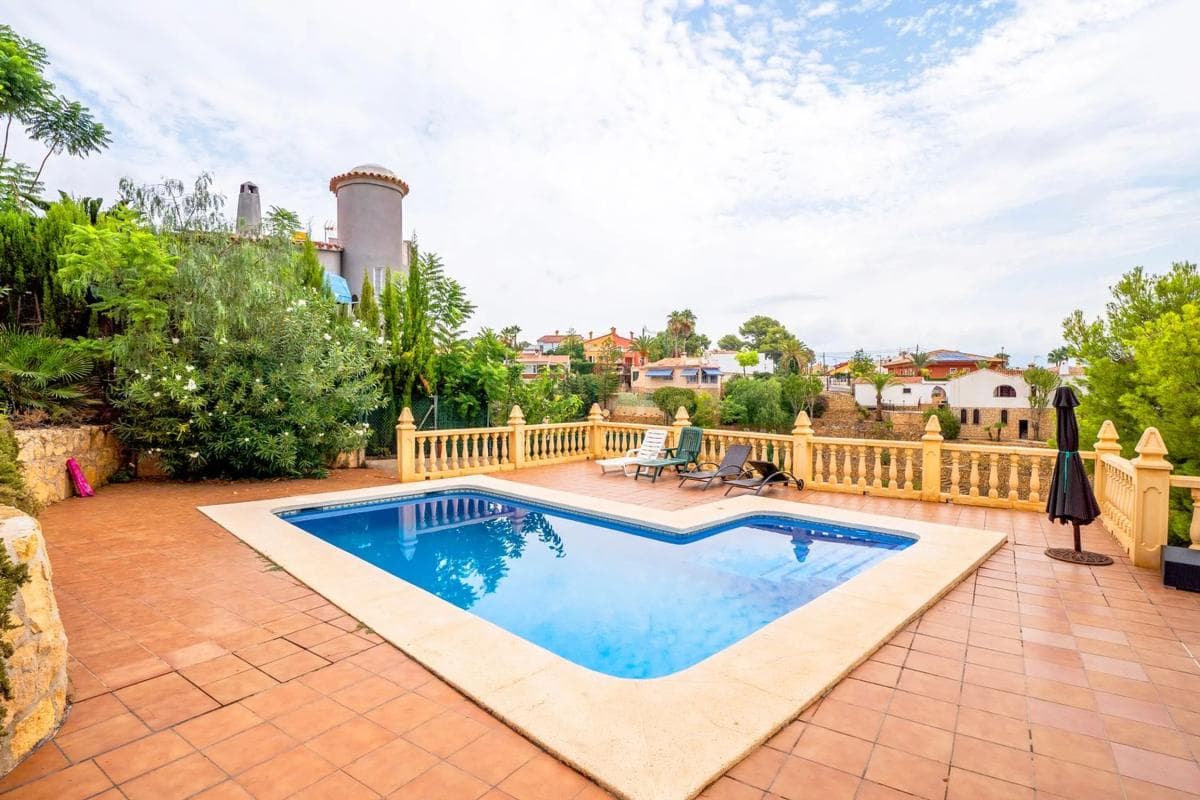 Venta de chalet independiente en Avenida de Coloma, La Nucia
photo 4