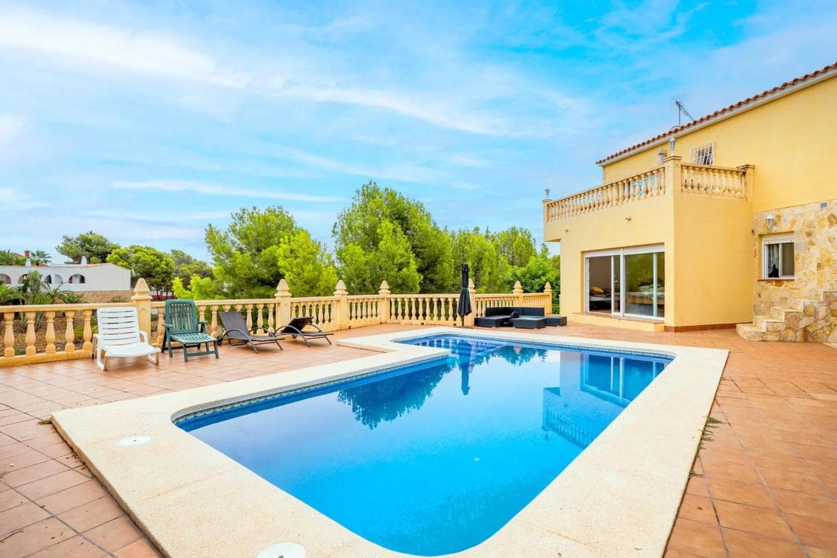Venta de chalet independiente en Avenida de Coloma, La Nucia
photo 5