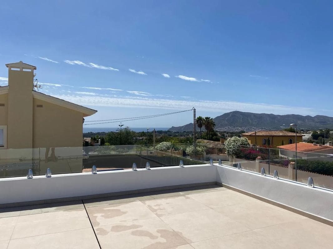 Sale of independent chalet in El Tossal-Bello Horizonte, La Nucia
photo 2
