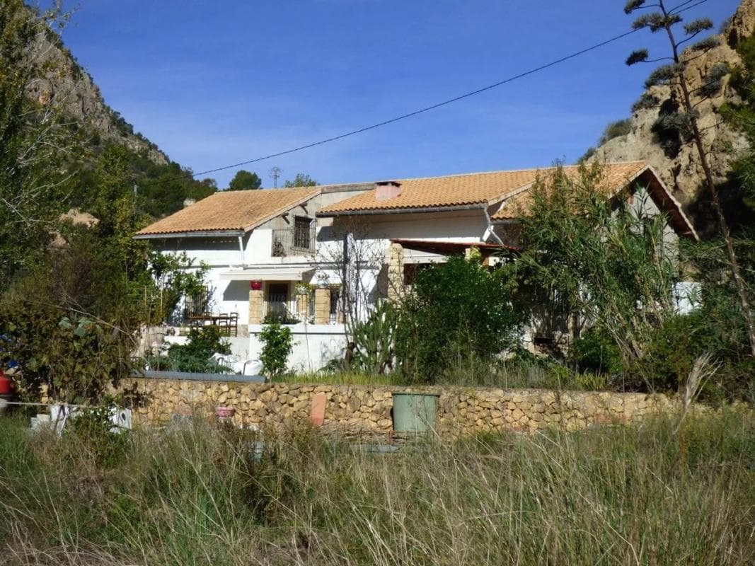 Venta de chalet independiente en CV-758, Orxeta
photo 2