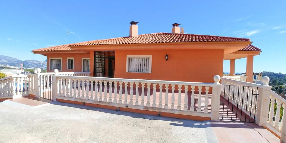 Venta de chalet independiente en Avenida Balcon de Ponoig, Polop
photo 5