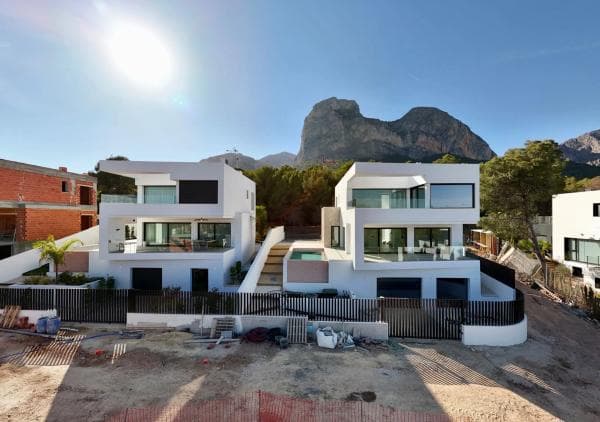 Chalet independiente en venta en Calle Rei Jaume I, 33, Polop
thumbnail 1