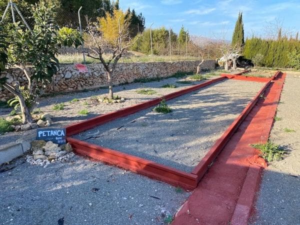 Finca rústica en venta en Calle La Solana, 10 , Polop thumbnail 2