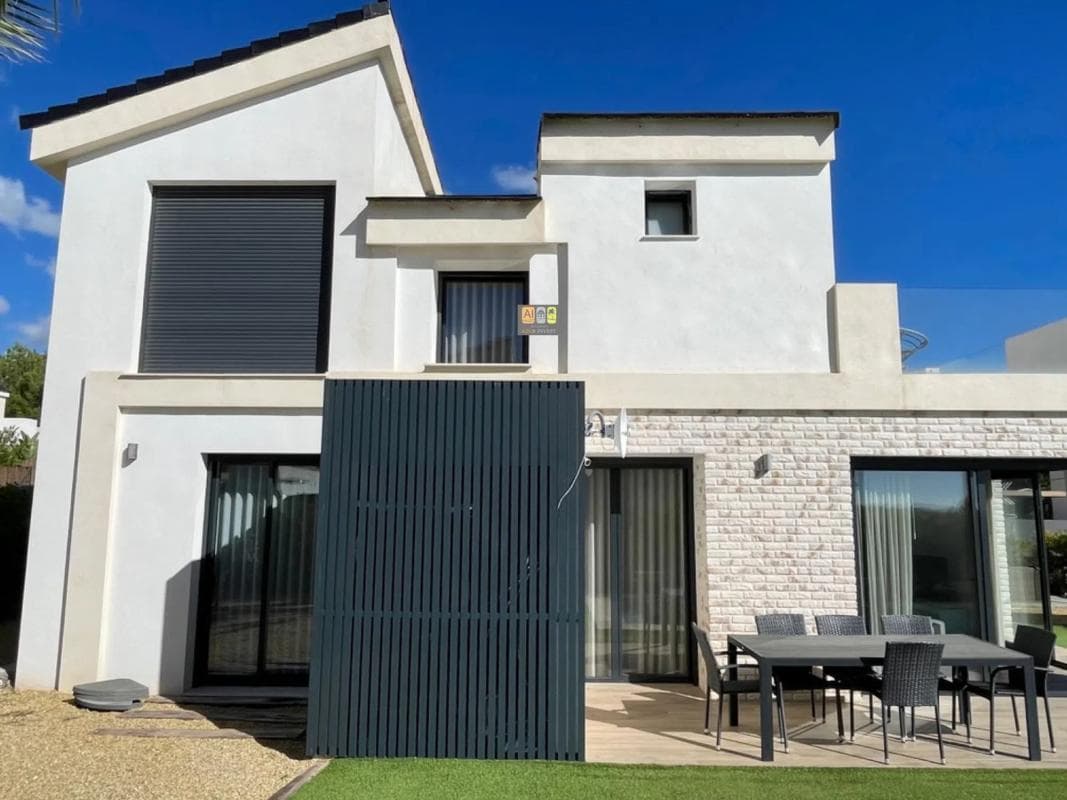 Venta de chalet independiente en Casco urbano, Polop
photo 4