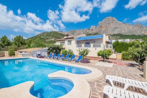 Chalet independiente en venta en Avenida Principal Novap UE2-3, Polop
photo 1