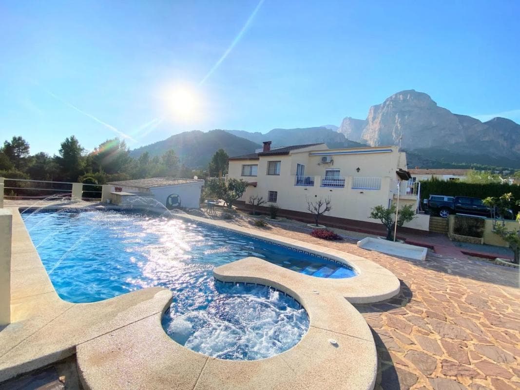 Venta de chalet independiente en Avenida Principal Novap UE2-3, Polop
photo 5