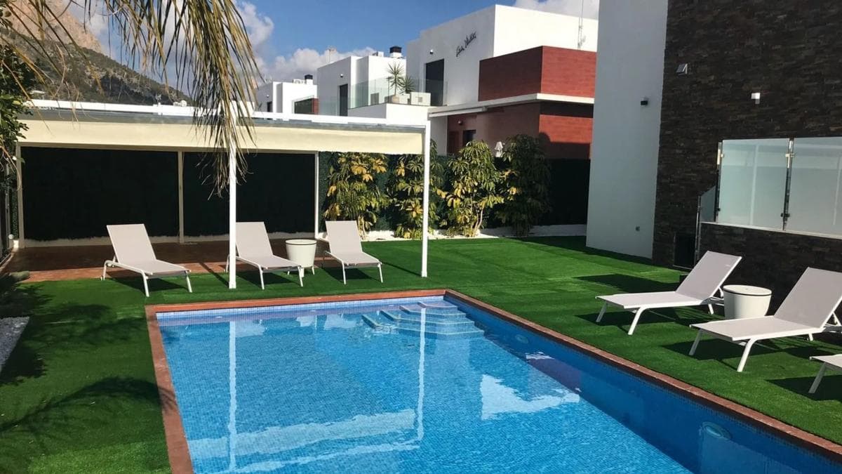 Venta de chalet independiente en Calle Florencia, Polop
photo 2