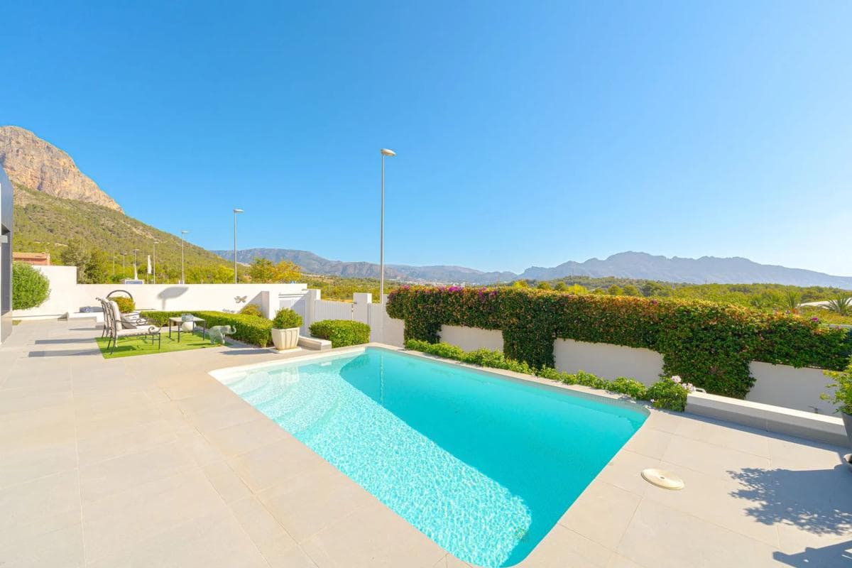 Venta de chalet independiente en Calle Roma, 18, Polop
photo 4