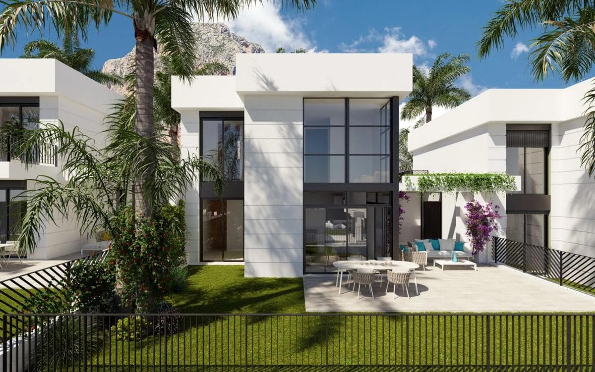 Venta de chalet independiente en Calle Mariola s/n, Polop
photo 5