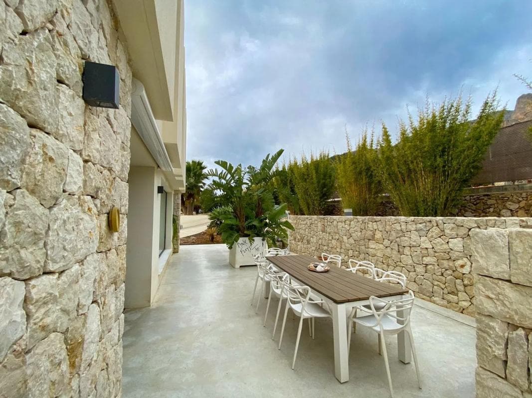 Venta de chalet independiente en Casco urbano, Polop
photo 5