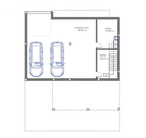 Chalet independiente en venta en Casco urbano, Polop
thumbnail 1