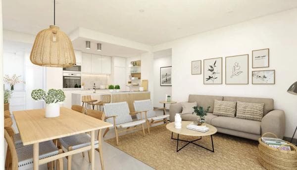 Chalet independiente en venta en Casco urbano, Polop
thumbnail 2