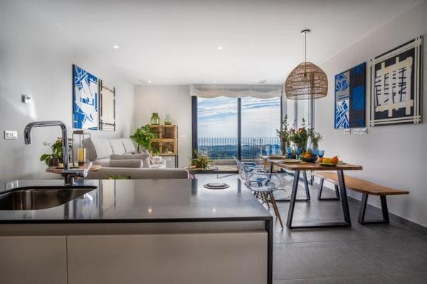 Chalet independiente en venta en Casco urbano, Polop
thumbnail 1