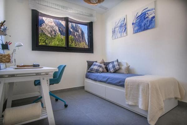 Chalet independiente en venta en Casco urbano, Polop
thumbnail 1