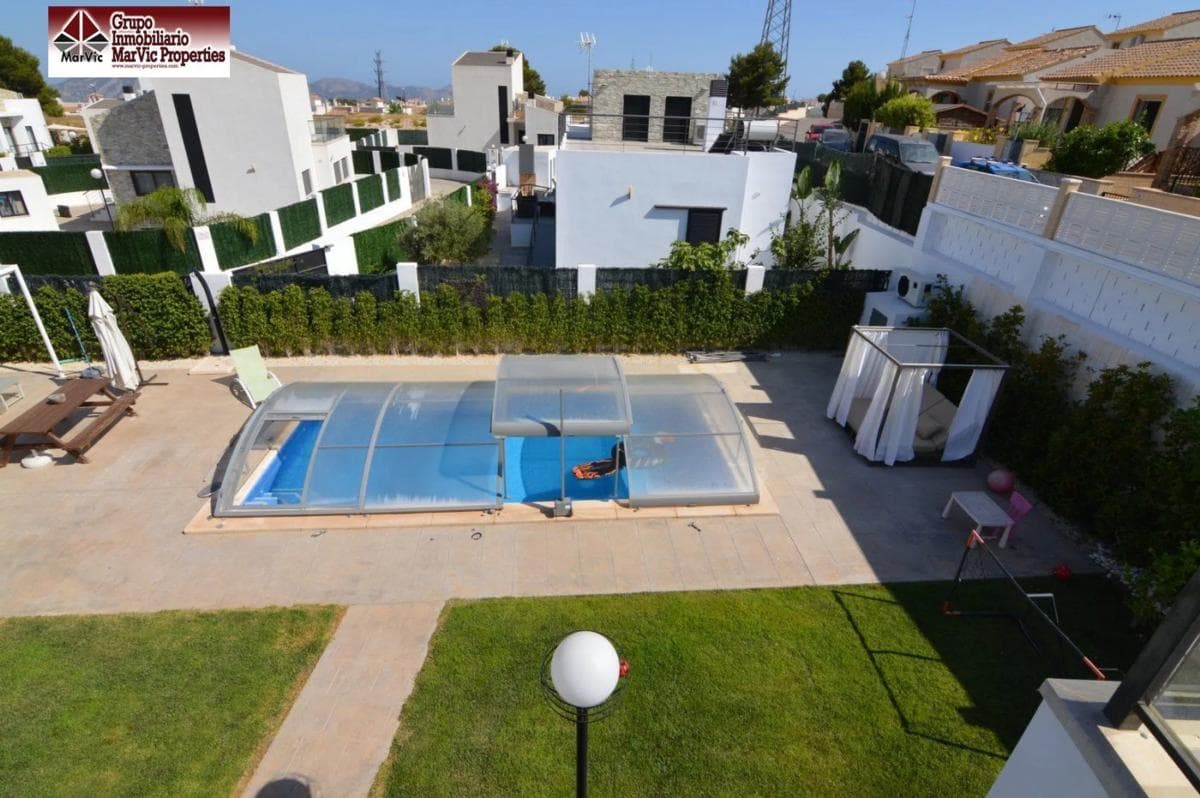 Venta de chalet independiente en La Alberca, Polop
photo 2