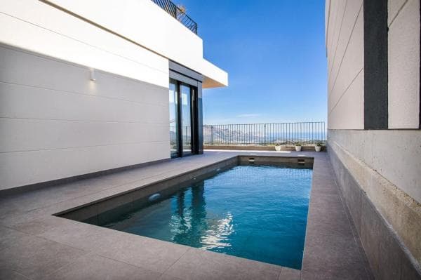 Chalet independiente en venta en Casco urbano, Polop
photo 1