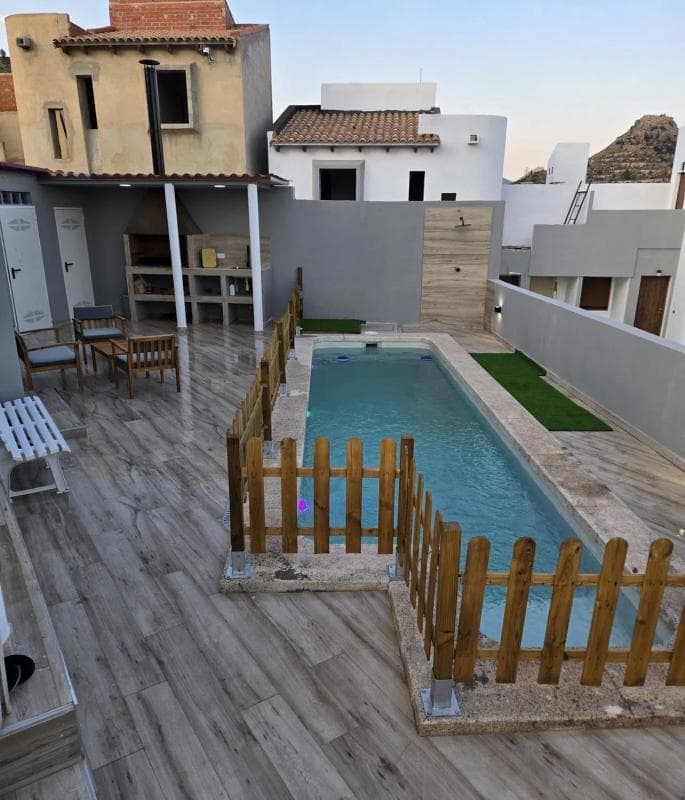Venta de chalet adosado en CL PENYA EL FIGUERET , Relleu photo 5